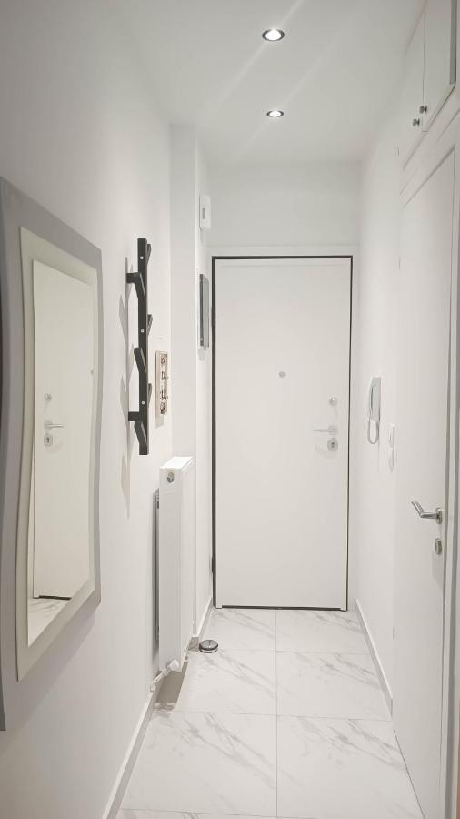 Cozy Fully Equipped Apartment Szaloniki Kültér fotó